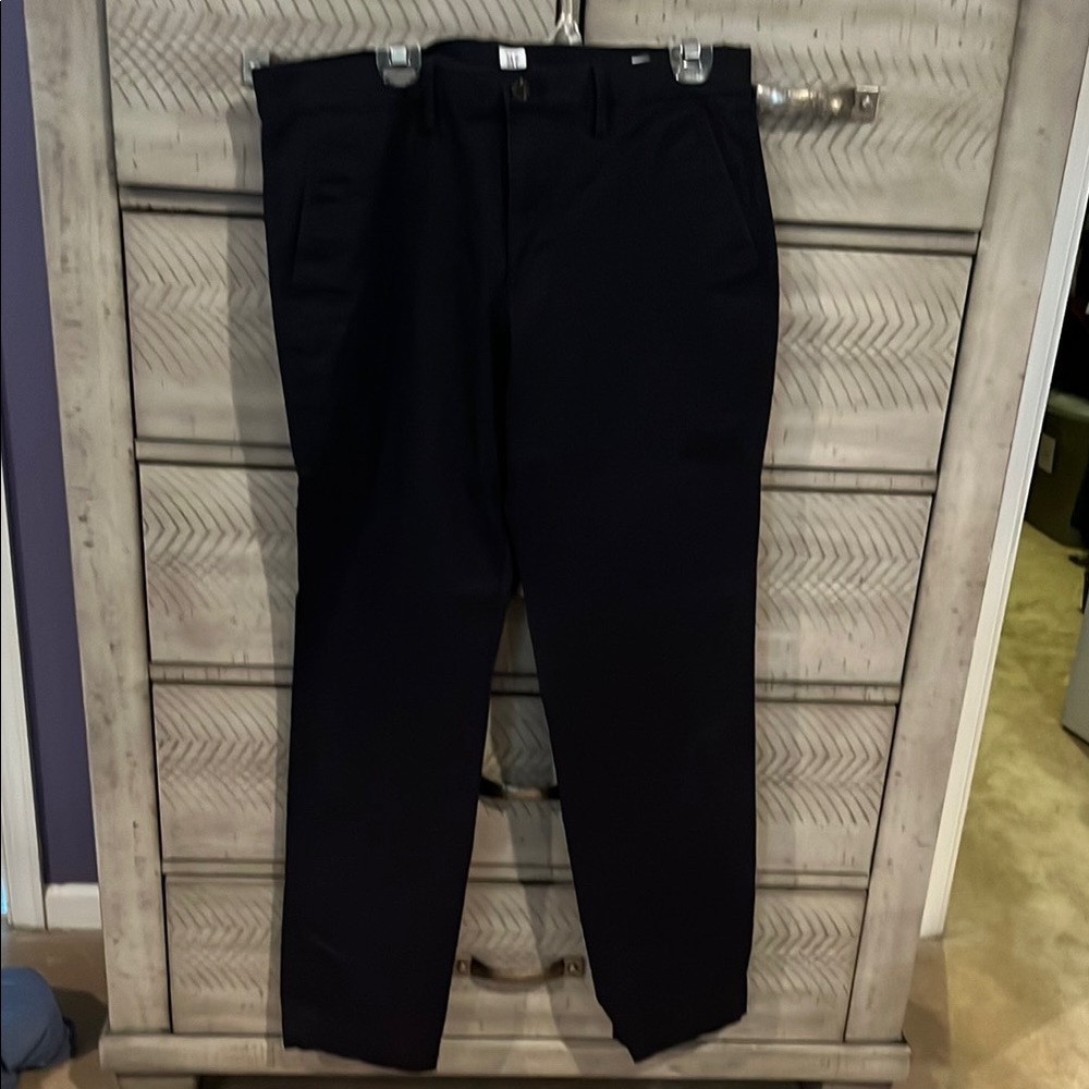 Men's Navy GAP Khaki Pants
